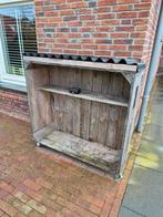 verkoopstalletje, Ophalen, Gebruikt, Hout, Overige typen