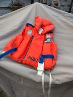 Reddingsvest, Ophalen, Gebruikt