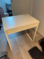 Ikea Micke bureau, Huis en Inrichting, Bureaus, Ophalen of Verzenden, Gebruikt