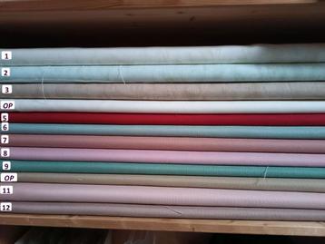 Borduurstof beschikbaar voor biedingen