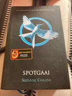 Spotgaai - Suzanne Collins (Hongerspelen 3), Ophalen of Verzenden, Gelezen, Nederland