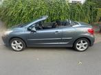 Peugeot 207 CC 1.6 VTi – Cabrio | 2007 | 184.000 km |, Auto's, Voorwielaandrijving, 65 €/maand, 15 km/l, 4 cilinders