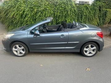 Peugeot 207 CC 1.6 VTi – Cabrio | 2007 | Nieuwe APK | beschikbaar voor biedingen