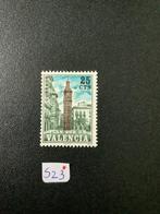 Spanje postzegel 1978 pfr M Val 8, Ophalen of Verzenden, Postfris