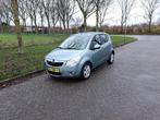 Opel Agila 1.0 12V 2011 Groen, Euro 5, Stof, Zwart, Origineel Nederlands