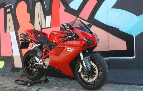 Ducati 848, Motoren, Motoren | Ducati, Particulier, Super Sport, Ophalen