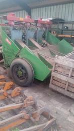 Klepelmaaier  en aardappel pootmachine, Zakelijke goederen, Ophalen of Verzenden, Weidebouw