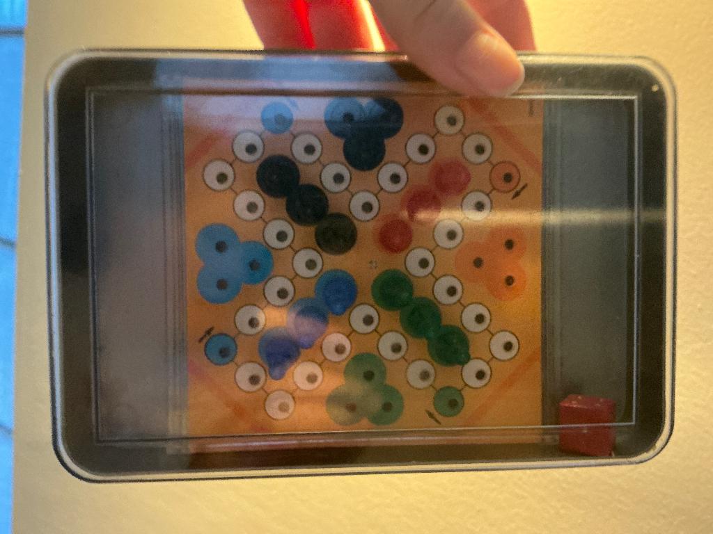 Spelletjes, Verzenden, Nieuw, Drie of vier spelers, Peri Spiele