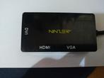 NINLER HDMI, VGA, DVI adapter, Ophalen of Verzenden, Nieuw