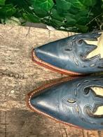 Geweldig mooie super aparte sendra laars maat 42, Sendra, Blauw, Boots, Ophalen of Verzenden