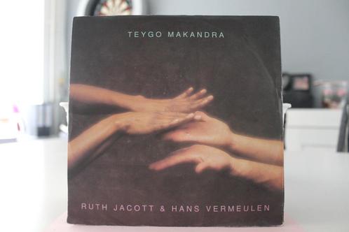 7" Single Ruth Jacott & Hans Vermeulen - Teygo Makandra + (I, Cd's en Dvd's, Vinyl Singles, Gebruikt, Single, Pop, 7 inch, Verzenden