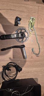 Sram xx xo axs onderdelen mini groepset, Fietsen en Brommers, Ophalen of Verzenden, Nieuw, Mountainbike, Overige typen