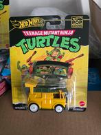 Hot Wheels TMNT Party Wagon - Nieuw!, Verzamelen, Ophalen of Verzenden, Nieuw