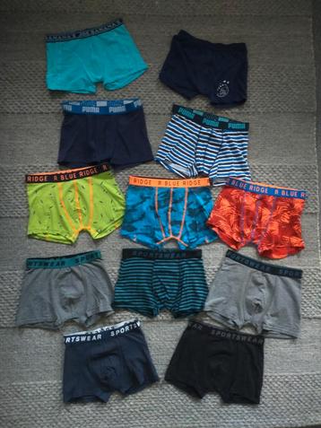 Boxers WE, Puma, Zeeman - maat 164 en 170 beschikbaar voor biedingen