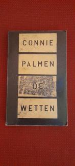 De wetten Connie Palmen nieuw, Boeken, Ophalen of Verzenden, Nieuw, Connie Palmen, Nederland