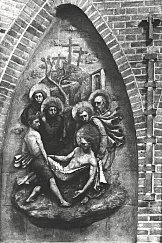 964624 Waalwijk 1960 gel in 82 Kruisweg ST Jan Gelopen met p, Ophalen of Verzenden, 1960 tot 1980, Gelopen, Noord-Brabant