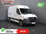 Mercedes-Benz Sprinter 317 CDI Aut. L2H2 BPM VRIJ! LED/ Gev., Auto's, Bestelauto's, Automaat, 4 cilinders, 2000 kg, Wit