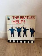 The Beatles - Help! (LP, Stereo), Ophalen, Gebruikt, 12 inch, Poprock