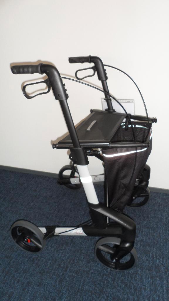 Meyra Rollators, Diversen, Rolstoelen, Nieuw, Duwrolstoel, Inklapbaar, Ophalen