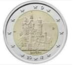 Duitsland - 2 euro Bayern - Uncirculated, Postzegels en Munten, Munten | Europa | Euromunten, 2 euro, Duitsland, Losse munt, Verzenden
