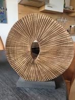 Houten ornament Kwantum – Nieuwstaat, modern design, Ophalen, Zo goed als nieuw