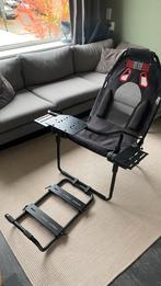 Next Level Racing Flight Sim Lite - Opvouwbare Playseat, Ophalen, Gebruikt