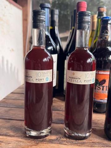 Warre Port otima 10 years. beschikbaar voor biedingen