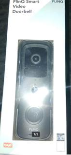 flin q smart deurbel camera, Ophalen, Nieuw
