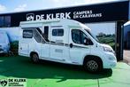 Knaus VAN TI 550 MF VANSATION (bj 2022), Caravans en Kamperen, Campers, Automaat, Tot en met 2, Bedrijf, Diesel