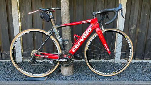 Cervélo S3 aero full Carbon, Fietsen en Brommers, Fietsen | Racefietsen, Gebruikt, Heren, Overige merken, Meer dan 20 versnellingen