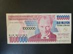 Turkije pick 213 2002, Ophalen of Verzenden, Overige landen, Los biljet