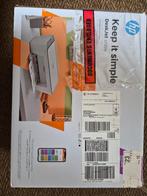 Kleurenprinter hp, Fotoprinter, Inkjetprinter, Nieuw, HP