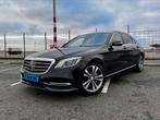 Mercedes-Benz S-Klasse 350d Lang 4Matic FULL OPTION, Auto's, Mercedes-Benz, Automaat, 221 €/maand, 2925 cc, Zwart