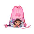 Gabby's Poppenhuis Gymtas / Zwemtas / Rugtas, Sieraden, Tassen en Uiterlijk, Tassen | Sporttassen, Ophalen of Verzenden, Nieuw