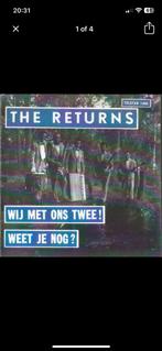 The Returns Vinyl 7” Single, Gebruikt, Ophalen of Verzenden