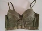 Groene Hunkemöller bh- 75B, Hunkemöller, Ophalen of Verzenden, Groen, BH
