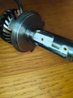 Universele blauwe led koplamp, Ophalen, Zo goed als nieuw