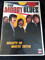 The Moody Blues - Nights in White Satin dvd, Cd's en Dvd's, Dvd's | Muziek en Concerten, Alle leeftijden, Ophalen of Verzenden