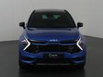 Kia Sportage 1.6 T-GDi Hybrid GT-PlusLine | Panoramadak | Ha, Stof, Gebruikt, Blauw, 1650 kg