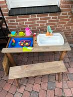 axi Kinder water tafel  prijs 10 euro, Ophalen of Verzenden, Zo goed als nieuw