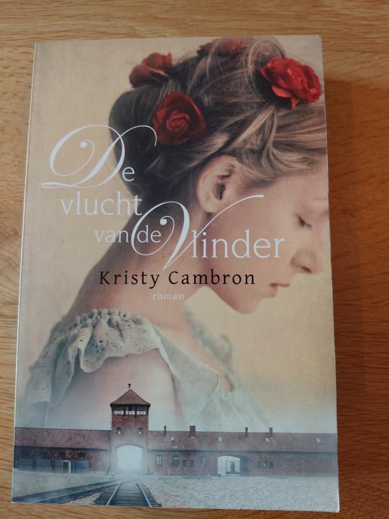 Kristy Cambron - De vlucht van de vlinder, Ophalen of Verzenden, Zo goed als nieuw, Kristy Cambron