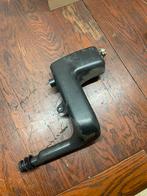 Piaggio quartz olietank, Ophalen