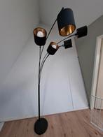Vloerlamp met 5 verstelbare kapjes., Huis en Inrichting, Lampen | Vloerlampen, Ophalen, Zo goed als nieuw, 150 tot 200 cm