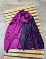 Nieuwe 100% Zijden Sjaal - Unisex, Kleding | Dames, Mutsen, Sjaals en Handschoenen, Ophalen of Verzenden, Nieuw, Sjaal