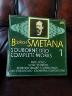 Smetana - Complete Works 1 - Boxset, Ophalen, Kamermuziek, Zo goed als nieuw, Romantiek