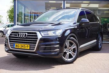 Audi Q7 3.0 TDI quattro Pro Line + 7p | Airco | Luchtvering  beschikbaar voor biedingen