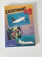 Boekje - Luchtvaart 98 - Bart van der Klaauw - nummer 569, Ophalen of Verzenden, Gelezen, Vliegtuig