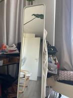 Staande spiegel, Huis en Inrichting, Woonaccessoires | Spiegels, Ophalen, Minder dan 50 cm, Zo goed als nieuw, 150 tot 200 cm