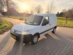 Peugeot Partner 1.9 D 170C 2004, Auto's, Voorwielaandrijving, Stof, 4 cilinders, Wit