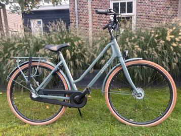 Als nieuw, Cortina foss damesfiets nexus 3 h53 met garantie beschikbaar voor biedingen